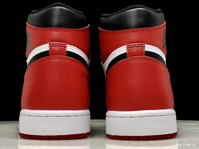 Chep Onekick 555088-125 Toe Black Retro Jordan Air 1 0714